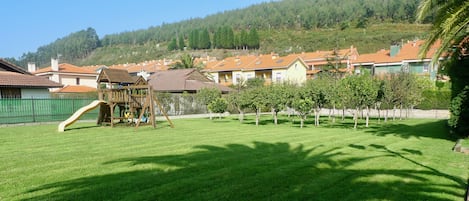 Children's area