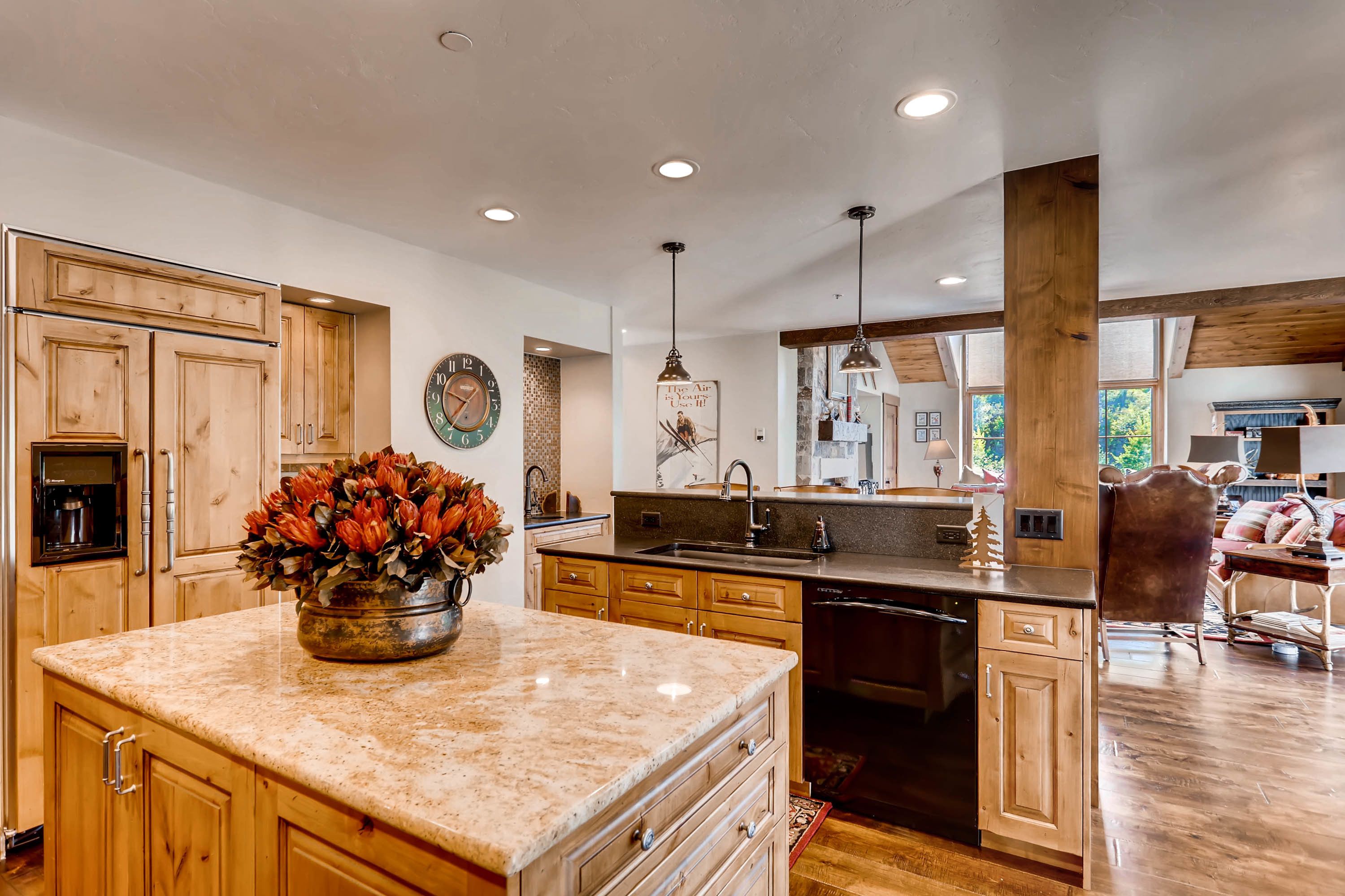 Apartment, Multiple Beds | Private kitchen