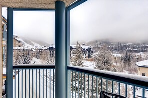 Apartment (Centennial 1 Bedroom Condo Unit No. 1) | Balcony - Centennial 1 Bedroom Condo Unit No. 13b (Avon)