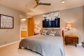 Condo, Multiple Beds (Centennial 2 Bedroom Condo unit no. 9) | 2 bedrooms - Centennial 2 Bedroom Condo Unit no. 9 (Avon)