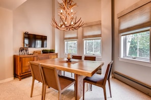 Condo, Multiple Beds (Centennial 2 Bedroom Condo unit no. 9) | Private kitchen
