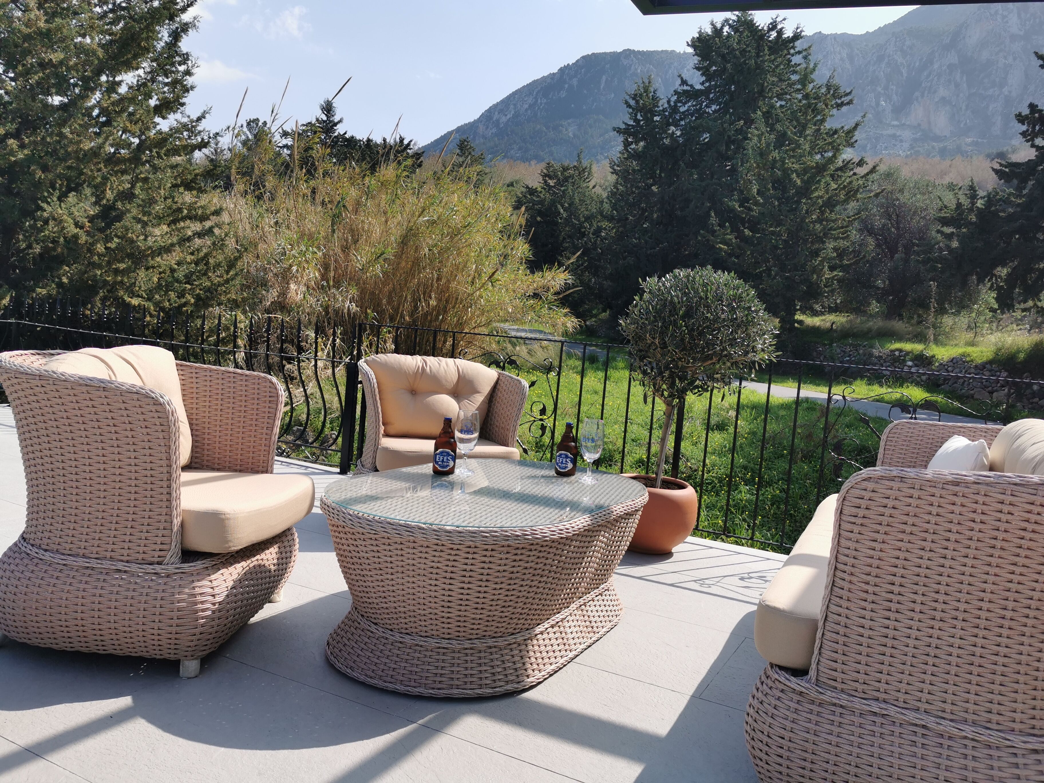 Terrasse/Patio