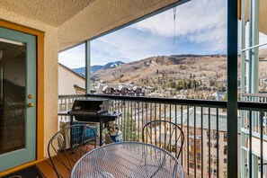 Condo, Multiple Beds (Centennial 2 Bedroom Condo unit no. 2) | Balcony