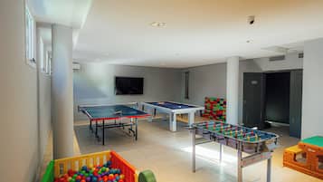Sala de juegos