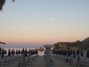 屋外バンケット スペース