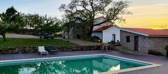 Quinta dos Carvalhais - Serra da Estrela