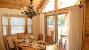 Unclassified image, 4 of 24, button - #51 The Cabins at Hyatt Lake - Sleeps 6 - Hot Tub (Ashland)