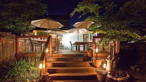 Terraço/pátio