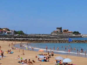 Beach nearby - Residential flat (Ciboure)