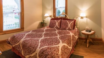 Casa (2 Bedrooms) | 2 dormitoris, escriptori, planxa i posts de planxar i wifi gratuïta