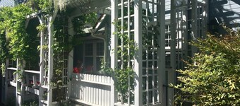 Oak Hideaway Cottage- 1.5 Blocks to OSF