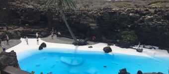 Villa With Pools And Sea And Mountain Views