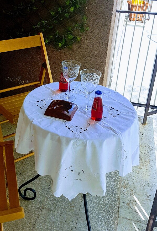 Ristorazione all'aperto