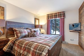 1 dormitorio, wifi gratis, ropa de cama