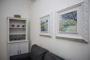 Interior - Residence Ventimiglia (Gangi)