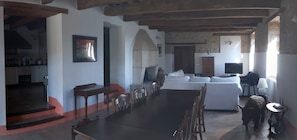 Interior - Lovely peaceful stone farmhouse with pool and beautiful views (Gualdo)