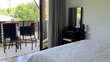 2 habitaciones, caja de seguridad en la habitación y wifi gratis