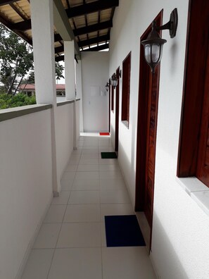 Área da propriedade