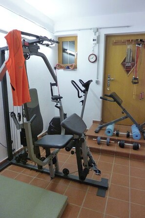 Area fitness