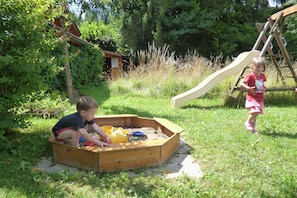 Espace pour enfants
