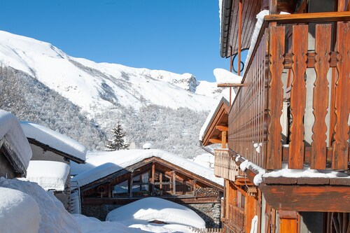 Chalet of character Label quality accommodation 5 flakes Gold