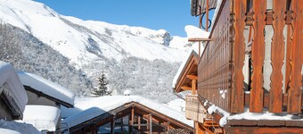 Chalet of character Label quality accommodation 5 flakes Gold