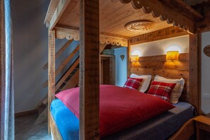 6 soverom, strykejern/-brett, wi-fi (inkludert) og sengetøy