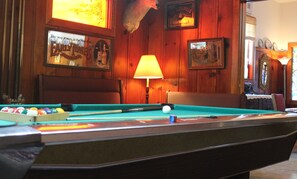 Salle de jeux
