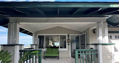 Henkeäsalpaava Oceanview Paradise Malulani Green Haven Kona