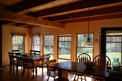 Beautiful Vermont Mountaintop on 10 Acres- House and Cabin