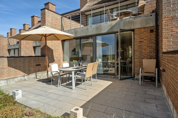 Servei de restauració a l'aire lliure