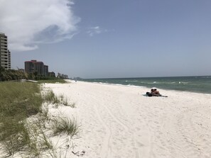 Plage à proximité