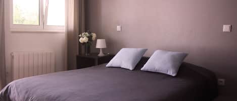 3 sovrum, strykjärn/strykbräda, resesäng och wi-fi