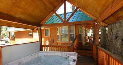 #47 & 48 Hyatt Lake Compound - Sleeps 9