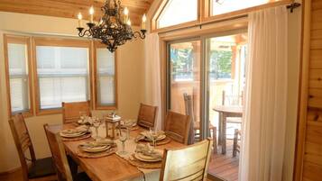 In-room dining