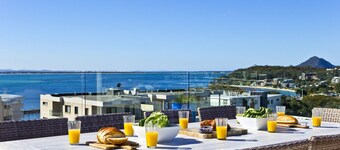 Penthouse Palace -  Private Heated Pool and Spa