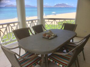Balcony - Villa 1D (Charlestown)