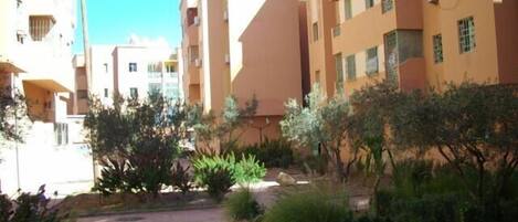 Property grounds