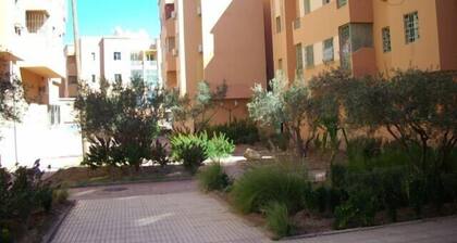 Estancia barata en Marrakech Marruecos - apartamento en alquiler