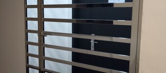 Een gezellig huis met 2 slaapkamers op de 8e verdieping van Sky Riverfront Service Apartment