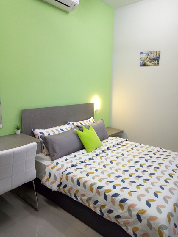 2 chambres