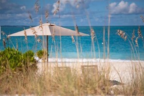 على الشاطئ، مناشف للشاطئ