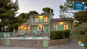 Exterior - Charming villa with private pool and summer kitchen ♥ Near Calanques (Ceyreste)