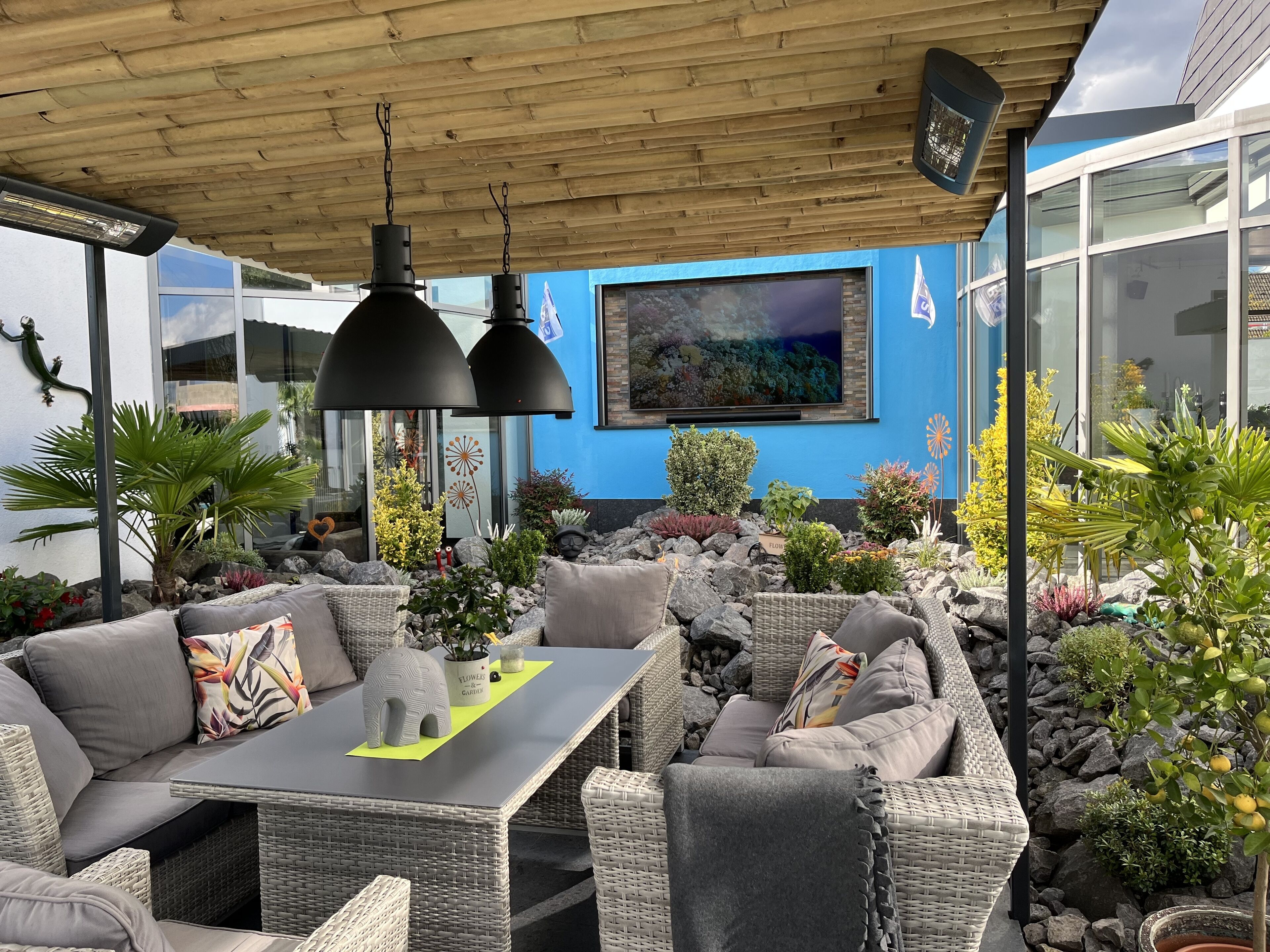 Terras