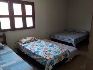3 bedrooms, free WiFi
