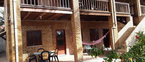 Opções para refeição ao ar livre