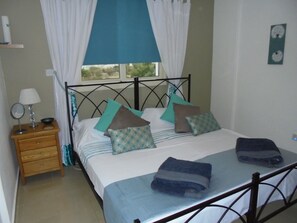 2 camere, una cassaforte in camera, ferro/asse da stiro