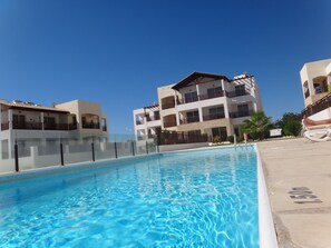 Utomhuspool