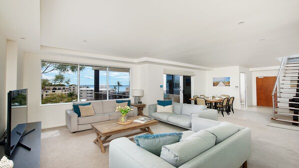 Téléviseur connecté