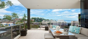 Harbour View Penthouse - L'emplacement parfait PASS GRATUIT AVENTURE FAMILIALE